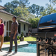 Illustration for article titled Your Smartphone Becomes the Grillmaster With This New Wi-fi BBQ